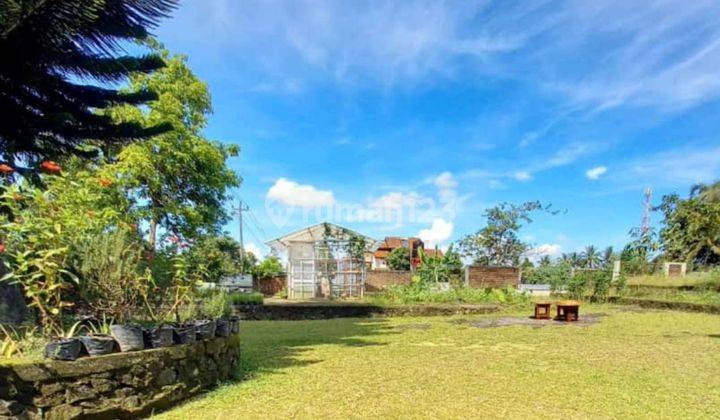 Dijual MURAH Rumah + Kebun Luas dan Menyenangkan Kaliurang Yogyakarta. WIA.A003 1