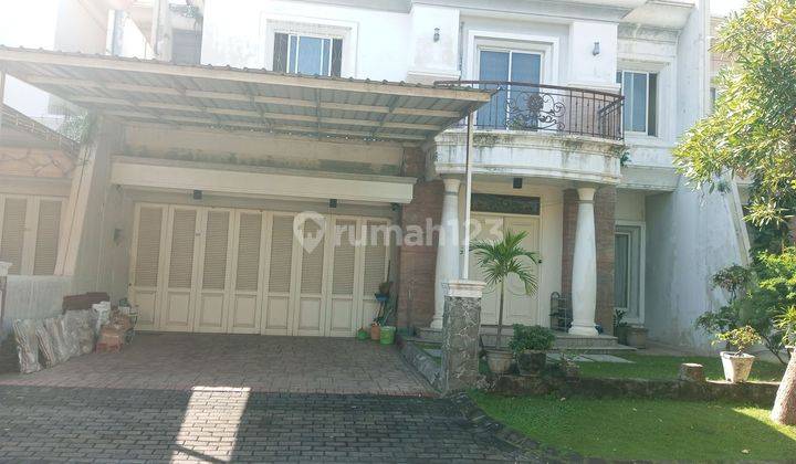 Rumah bagus 2 lantai wisata bukit mas 2