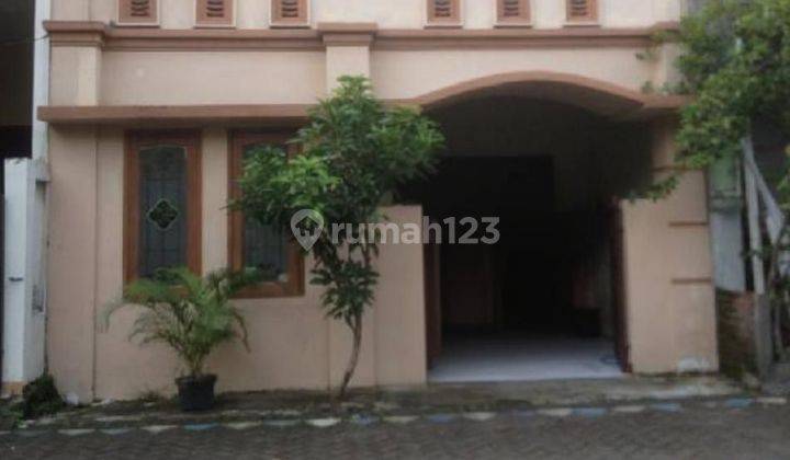 Rumah murah d di Driyorejo kota baru jln radegansari 1