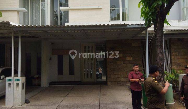 Rumah Mewah 2 Lantai 2