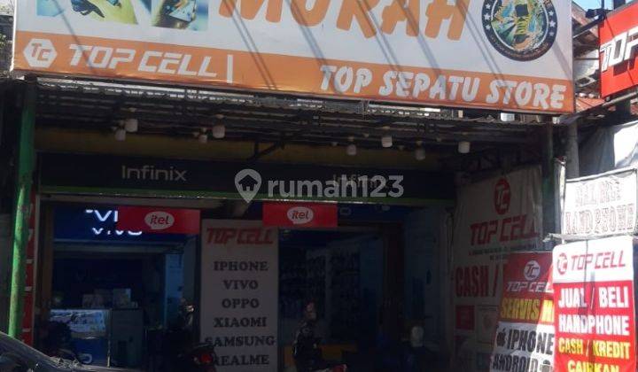 Ruko Pinggir Jalan Raya  1