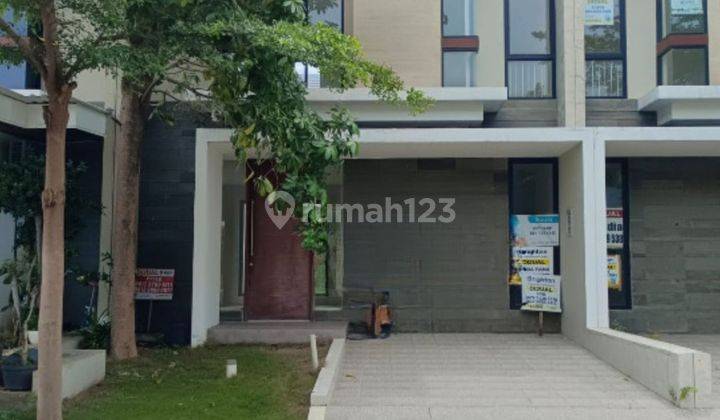 Rumah Murah 2 Lantai 1