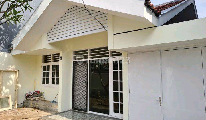 Rumah Murah Habis Renovasi 1