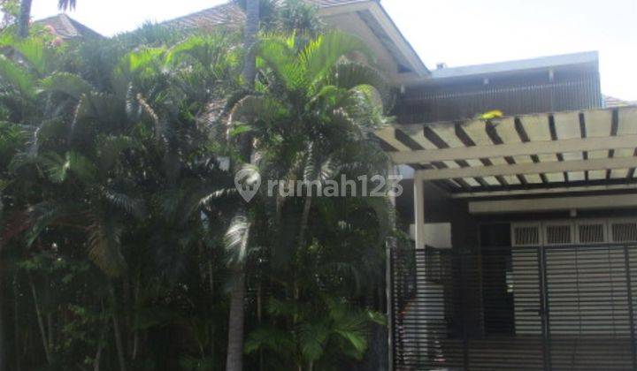 Rumah Mewah Darmo Hill 1