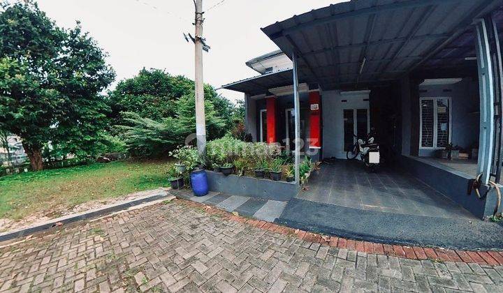 Rumah Di Jual Pitara Green Depok 1