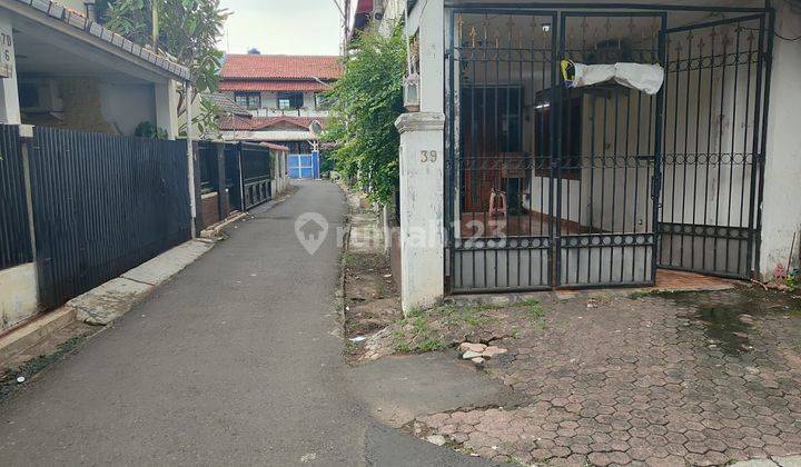 Jual Rumah Tebet posisi hook Tebet Timur Dalam Bagus 2