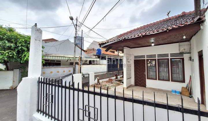 Rumah 1 Lantai Bagus Strategis 3KT 2KM HGB 2