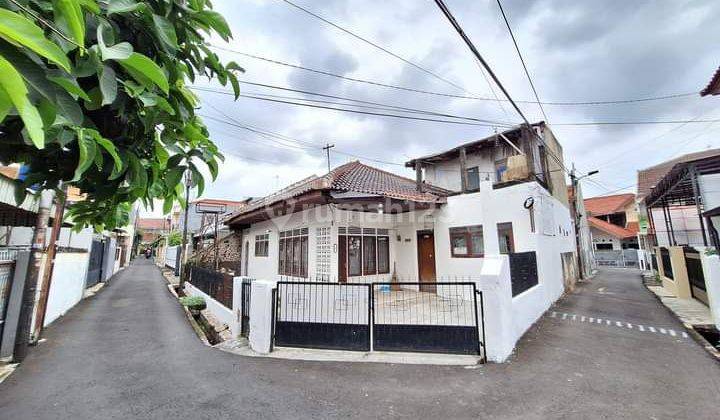 Rumah 1 Lantai Bagus Strategis 3KT 2KM HGB 1