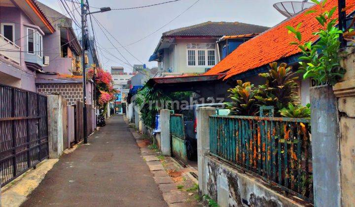 Rumah 2 Lantai 8KT 4KM Tebet Dalam Jaksel 2