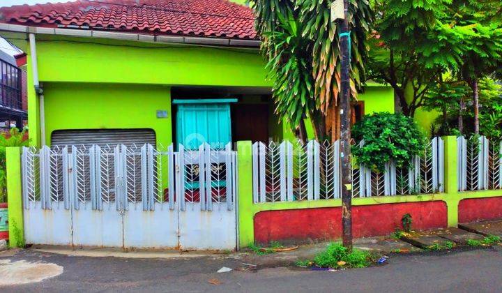 Dijual Rumah 2 Lantai 4KT 3KM Menteng Dalam Tebet  1