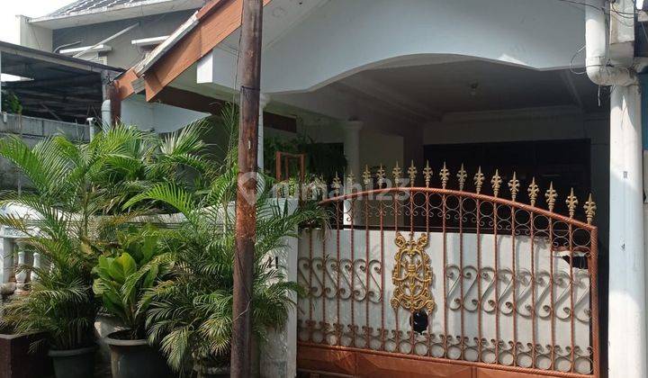 Dijual Rumah 2 Lantai 5KT 2KM Menteng Dalam Strategis  1