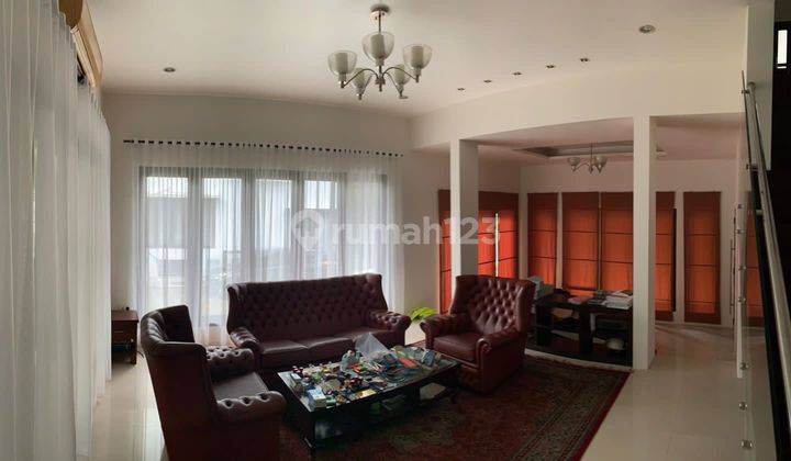 Dijual Rumah 2 Lantai 3KT 2KM Menteng Dalam Bagus 2