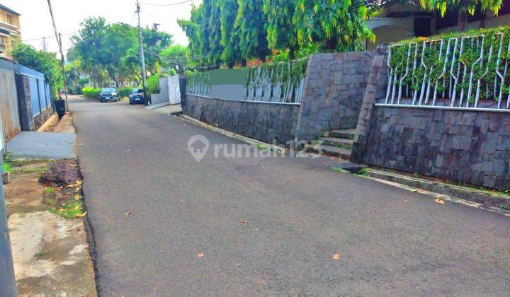 Dijual Rumah 2 Lantai Luas Tanah 1000 M² 6KT 3KM Menteng Dalam 2