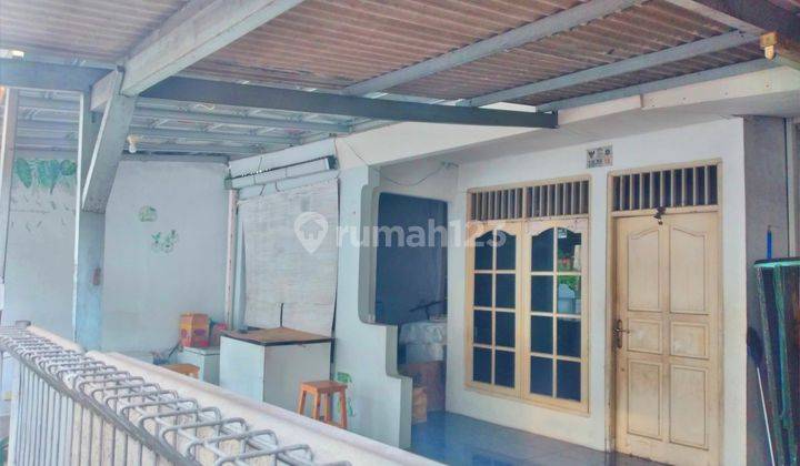 Dijual Rumah 4KT 2KM Menteng Dalam Strategis 1