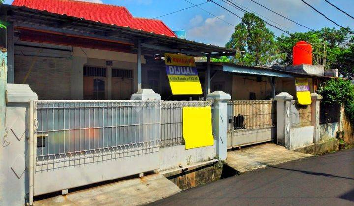 Dijual Rumah 4KT 2KM Menteng Dalam Strategis 2