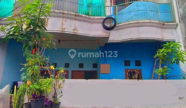 Dijual Rumah 2 Lantai 4KT 2KM Menteng Dalam Jaksel  1