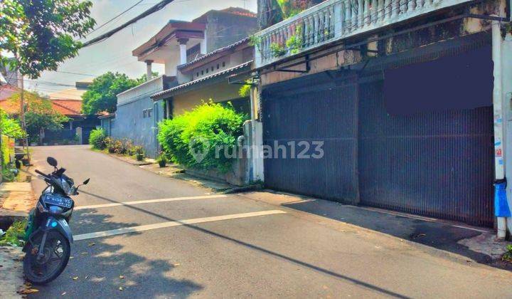 Dijual Rumah 2 Lantai 4KT 2KM Menteng Dalam Jaksel 2