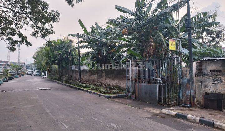 Dijual Tanah 720 m² Bukit Duri Tebet Jaksel  2