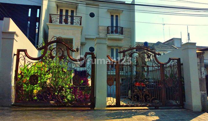 Dijual Rumah 2 Lantai Bali Master Jatinegara Jaktim 2