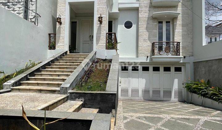 Dijual Rumah 2 Lantai Bali Master Jatinegara Jaktim 1