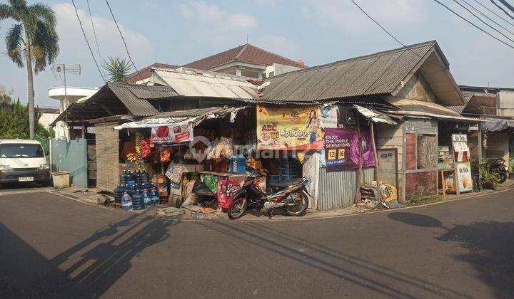 DIJUAL RUMAH hitung TANAH | Cipinang Melayu | Makasar | Jakarta Timur 1