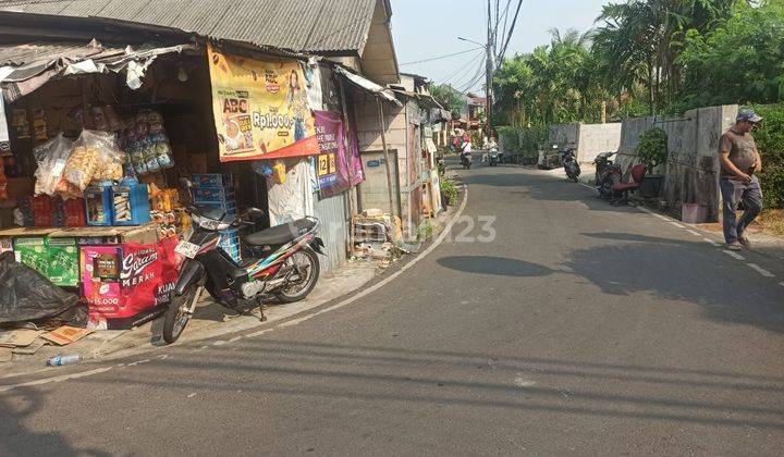 DIJUAL RUMAH hitung TANAH | Cipinang Melayu | Makasar | Jakarta Timur 2