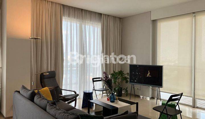 Kemang Nirvana Apartment private 1 lantai hanya 2 unit 2