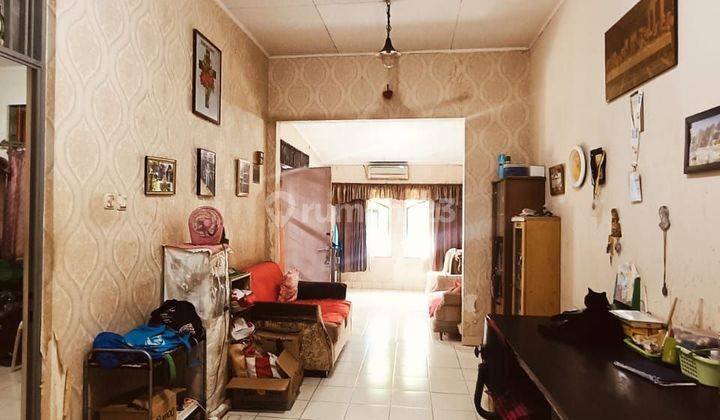 Rumah Murah Bsd Jual Bu Harga Bawah Pasar Dekat Stasiun Shm 2