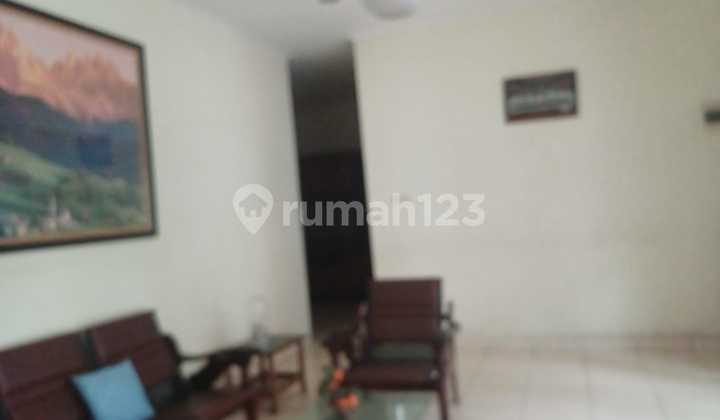 Rumah Gandeng Kelapa Molek Bagus SHM 2