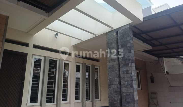 Rumah Gandeng Kelapa Molek Bagus SHM