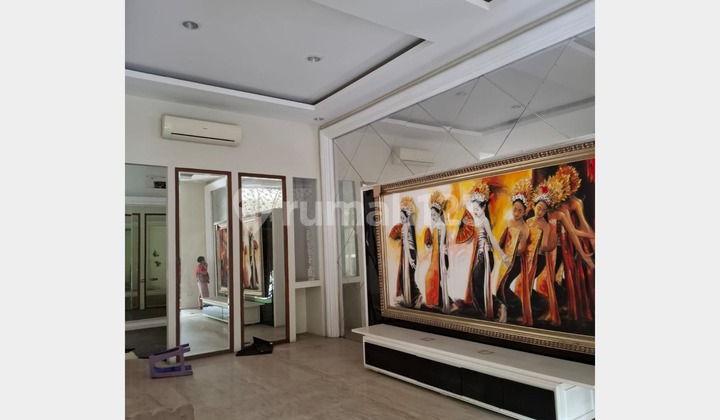 Rumah Minimalis Modern Lux di sunter paradise Akses Strategis