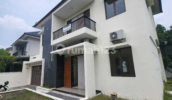 Dijual Rumah Bagus Harapan Indah Shm