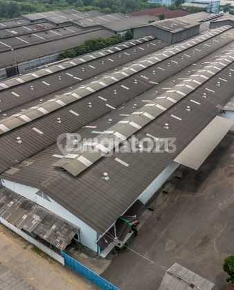 For Sale: Factory (Former Automotive Factory) in North Cikarang, SHM. For Sale: Factory (Former Automotive Factory) in North Cikarang, SHM.