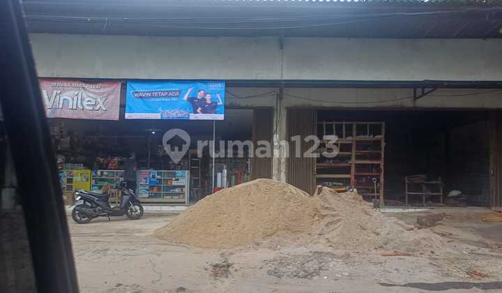 Land in Ampera, South Jakarta for quick sale. Strategic LOCATION!