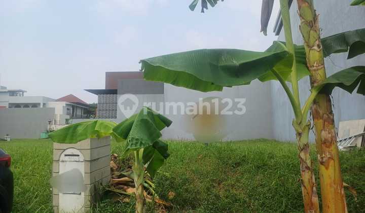 Di Jual Kavling Luas 376M2 Phg Summarecon Serpong