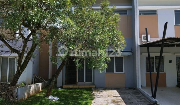 Dijual Rumah 2 Lt Serpong Lagoon. Dilingkungan Yg Indah, Asri, Lengkap Dgn Fasilitasnya 2