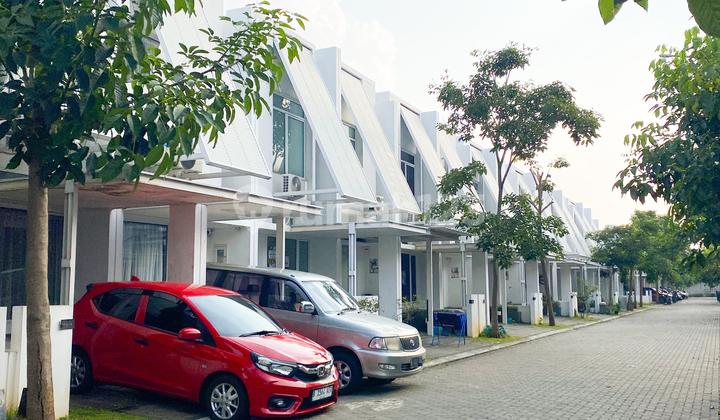 Rumah Bagus 2 Lt. Di Tabebuya. Bsd