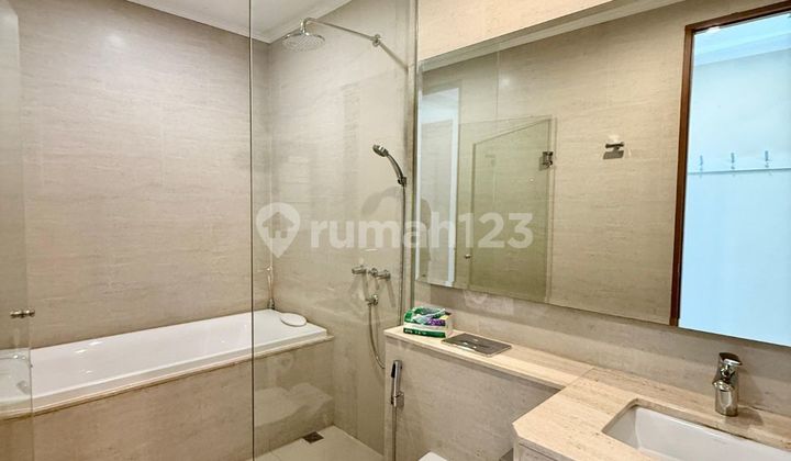 Rent 2+1 Furnished Luxury Apartment Taman Anggrek Residence 2