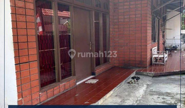 Dijual Rumah 2Lantai 5 BR Full Furnished 1