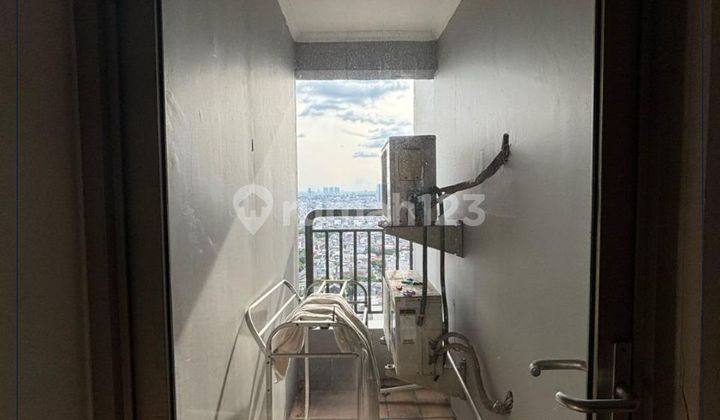 Jarang Ada, Apartemen Mediterania Murah Furnished 2 Bedroom