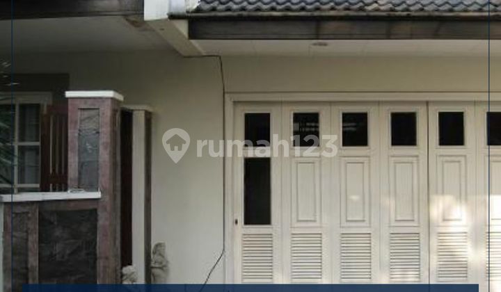 Rumah Mewah Luas 500m2 + Swimming Pool di Jakarta Selatan 2