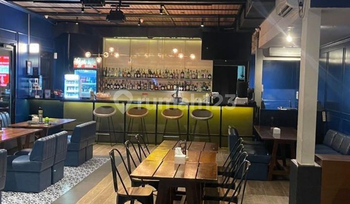 Commercial Space LB 1000M2 Mezzanine in Braga Bandung 1