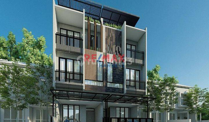 Turun Harga Brand New House Siap Huni Di Petojo 1