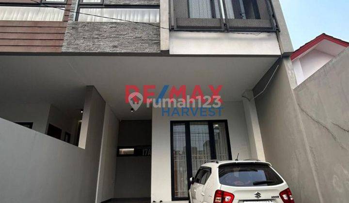 Turun Harga Brand New House Siap Huni Di Petojo 2