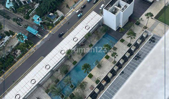 Dijual Murah Apartemen Cityloft Sudirman City View 2