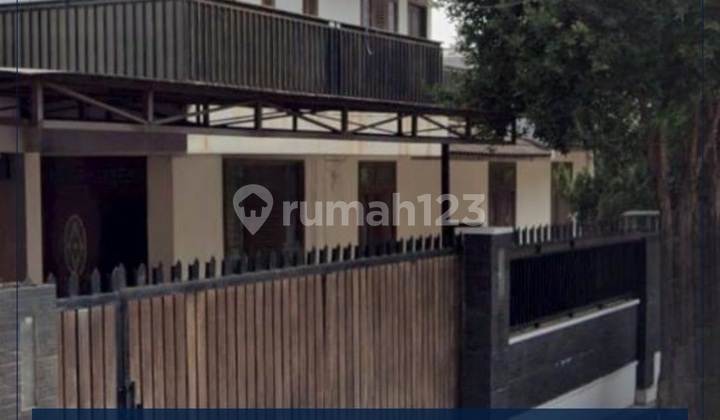 Dijual Sangat Murah! Rumah Luas 554m2 Di Bintaro Jakarta Selatan