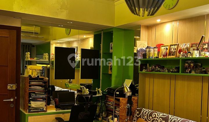 Turun Harga! Murah Apartemen 3Br Royal Mediterania Full Furnished 2