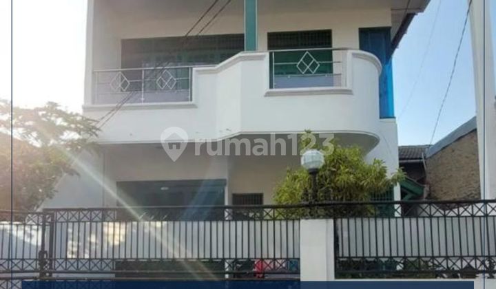 Jual Murah Rumah Siap Huni Luas 218m2 Di Meruya 