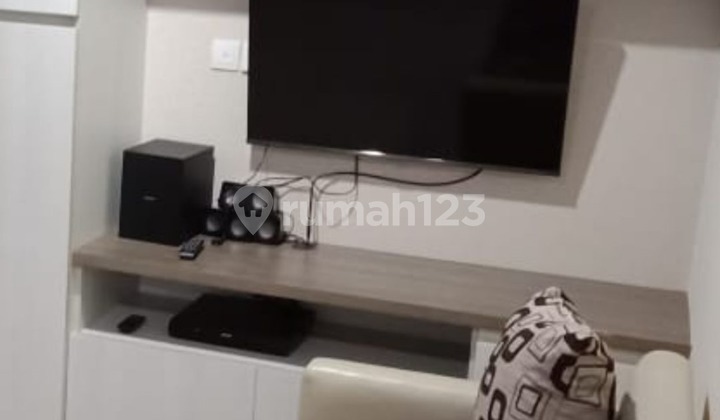 Murah Jual Apartemen 2Br Pasar Baru Mansion 2