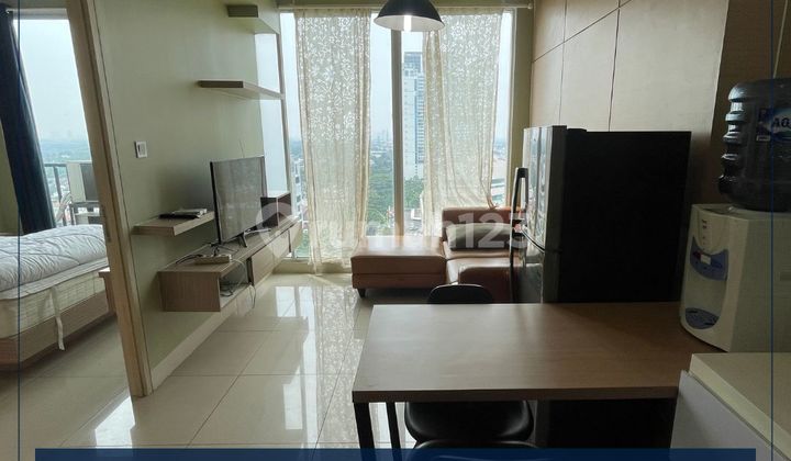 Cheap Fully Furnished Apartment Tree Park BSD Serpong